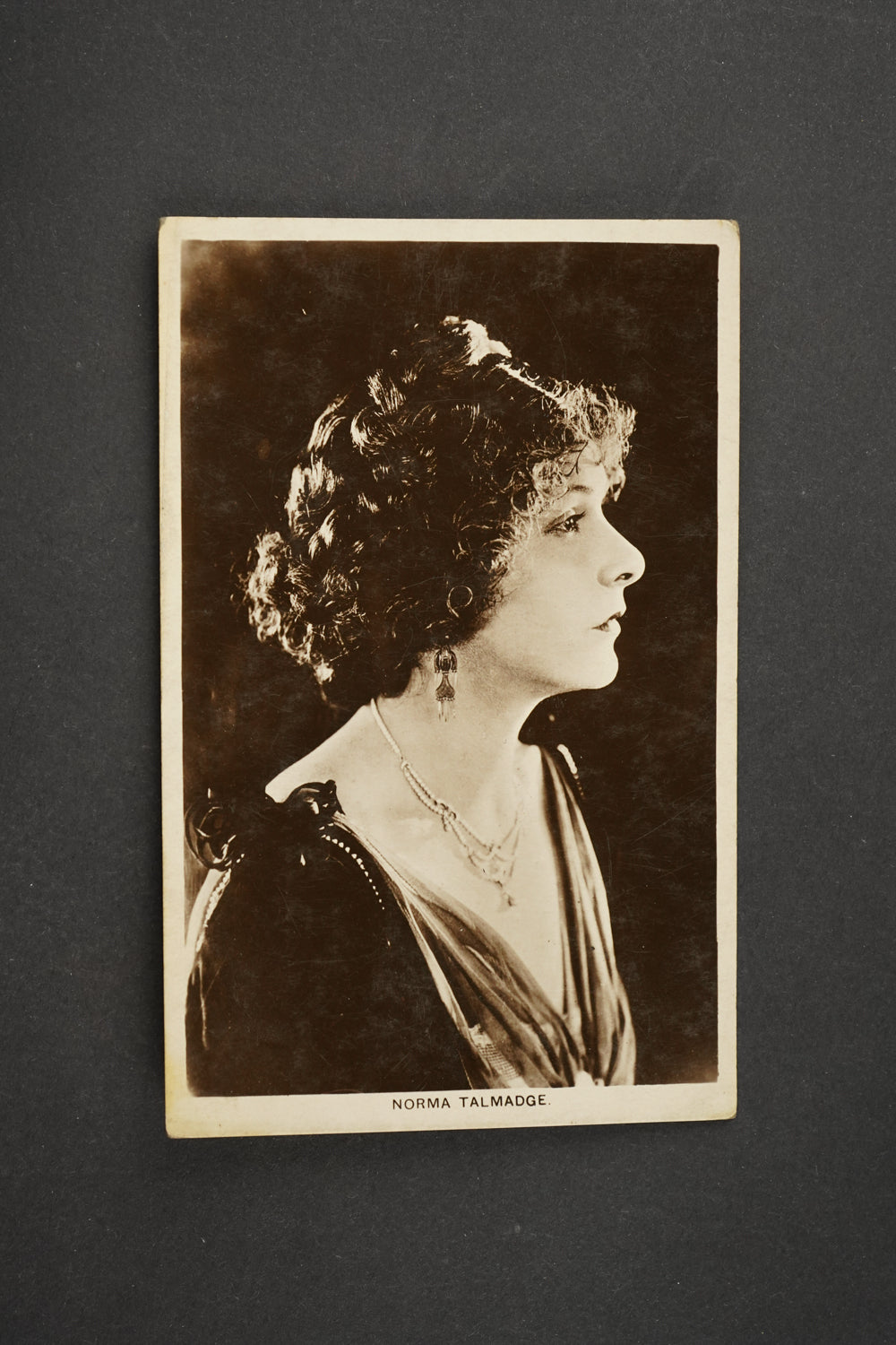 Pohlednice Norma Talmadge (x6554)