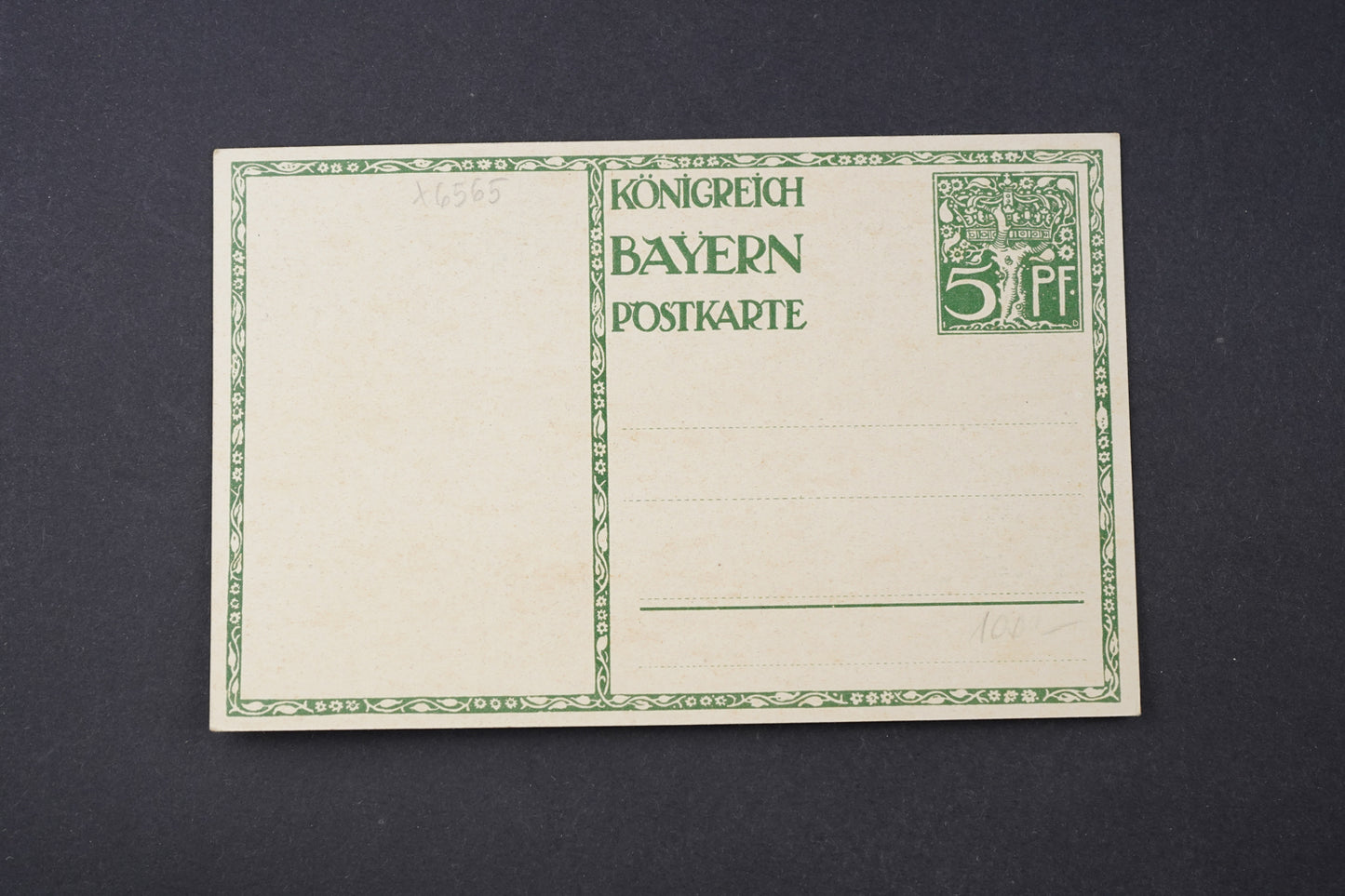 Pohlednice 1911 Bayern (x6565)