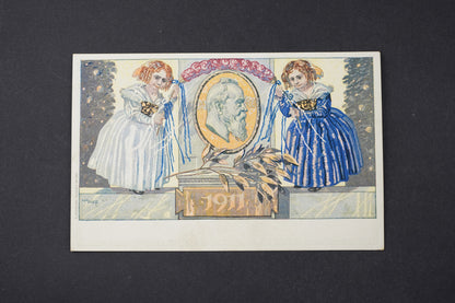Pohlednice 1911 Bayern (x6565)