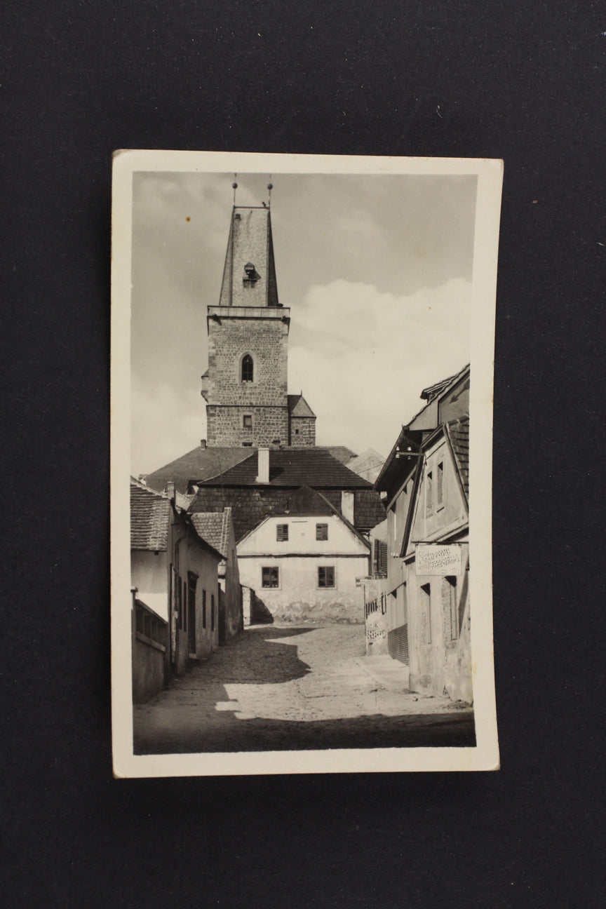 Pohlednice Rakovník (x6635)