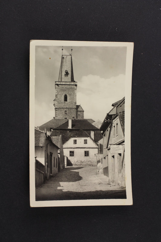 Pohlednice Rakovník (x6635)