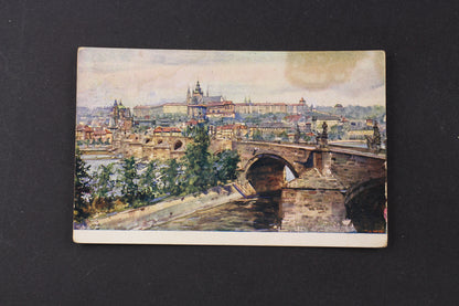 Pohlednice Praha (x6693)