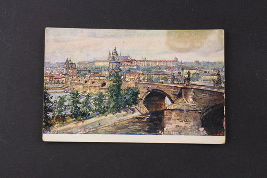 Pohlednice Praha (x6693)