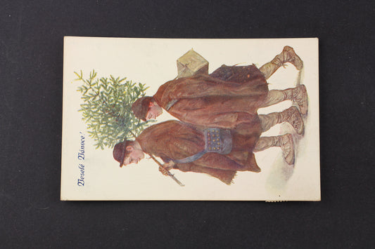 Pohlednice Veselé Vánoce! (x6698)