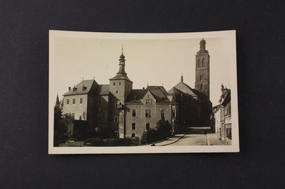 Pohlednice Kutná Hora - Vlašský dvůr (x6732)