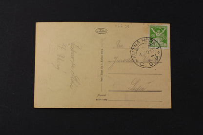 Pohlednice Kutná Hora - Velechrám sv. Barbory Kasárna (x6733)