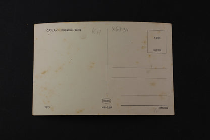 Pohlednice Čáslav - Otakarova bašta (x6734)