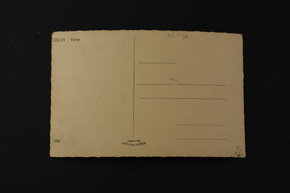 Pohlednice Čáslav - Partie (x6736)