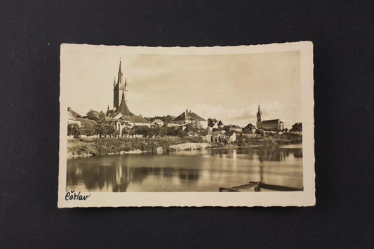 Pohlednice Čáslav - Partie (x6736)