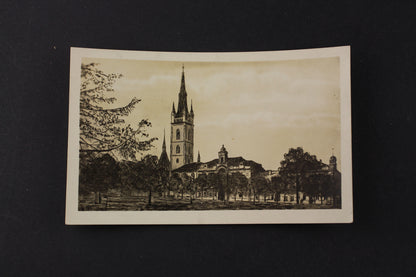 Pohlednice Čáslav -Náměstí (x6737)