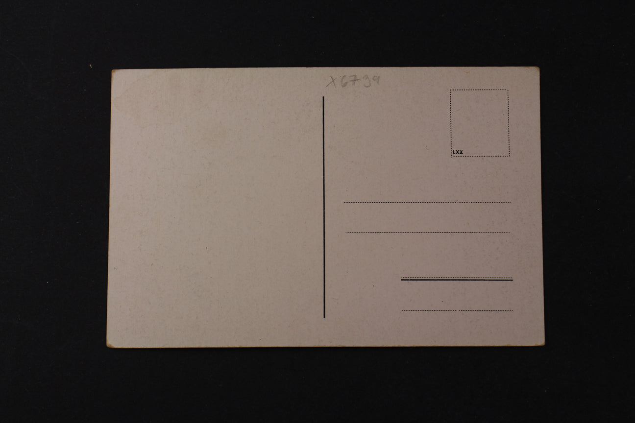 Pohlednice Velvary - náměstí (x6739)