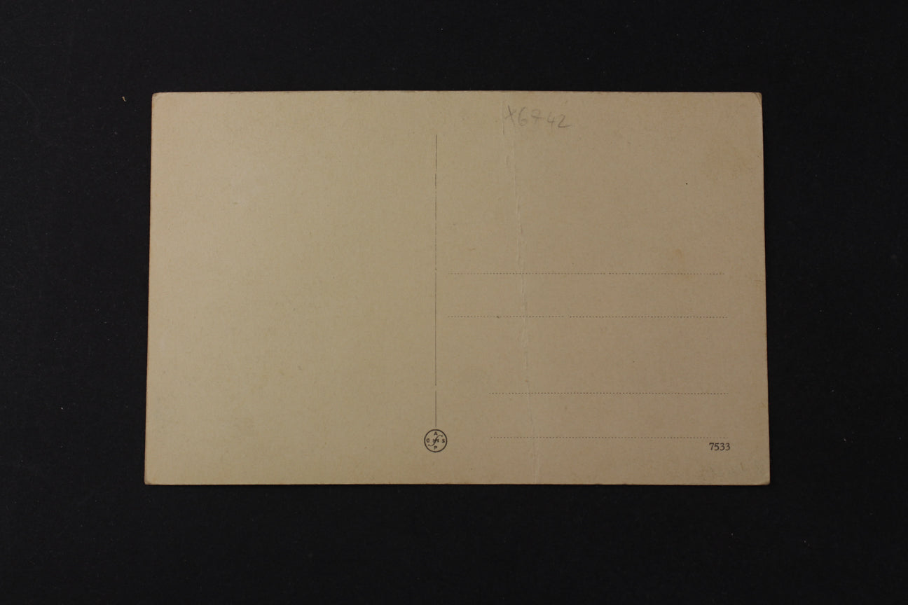 Pohlednice Velvary - koupaliště (x6742)