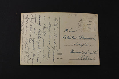 Pohlednice Velký Osek (x6747)