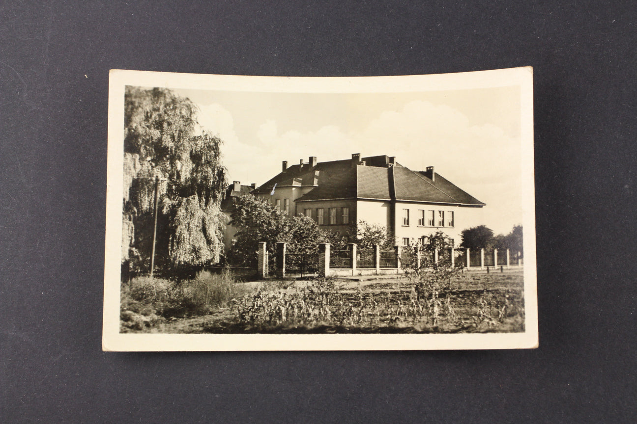 Pohlednice Velký Osek (x6747)