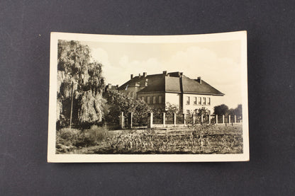 Pohlednice Velký Osek (x6747)