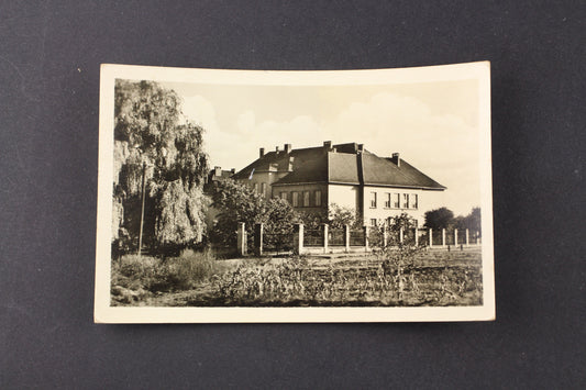 Pohlednice Velký Osek (x6747)