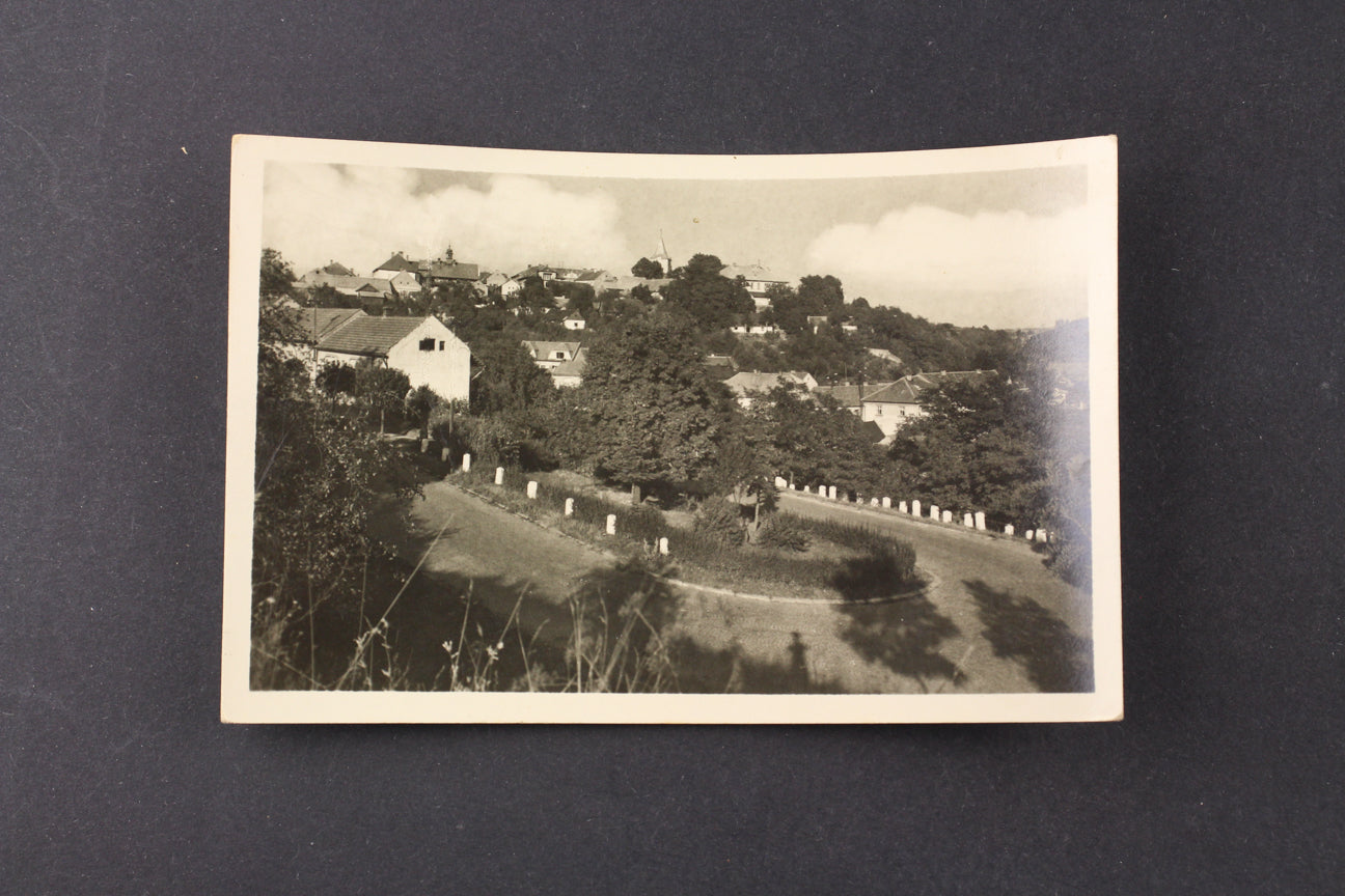 Postcard Týnec nad Labem (x6751)