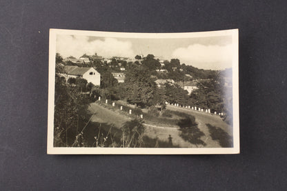 Postcard Týnec nad Labem (x6751)