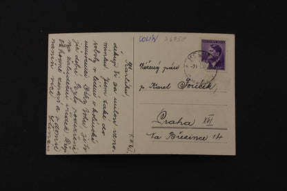 Postcard Cologne (x6758)