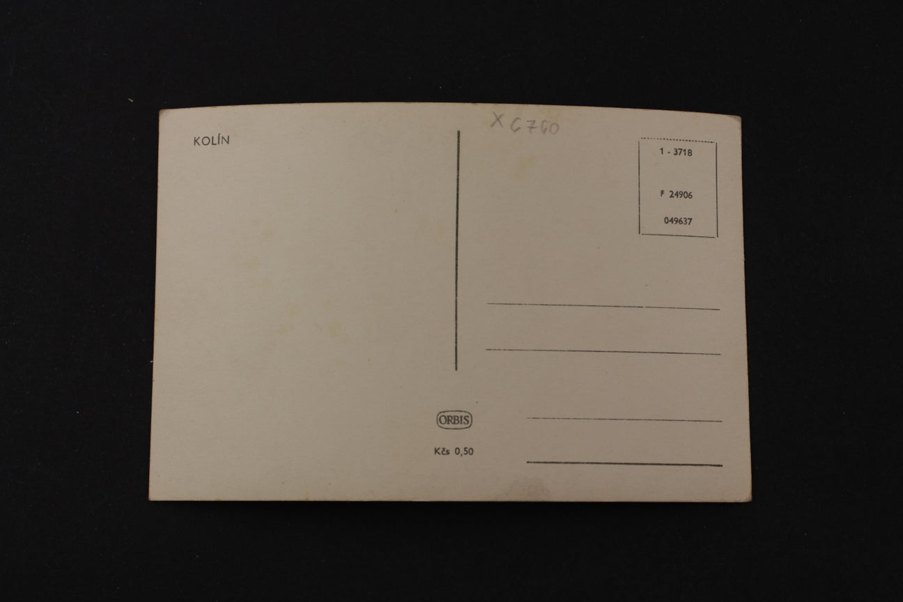 Postcard Cologne (x6760)