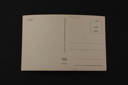 Postcard Cologne (x6760)