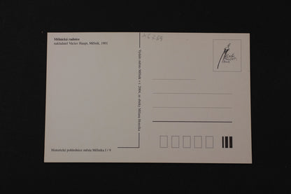 Postcard Mělník (x6769)