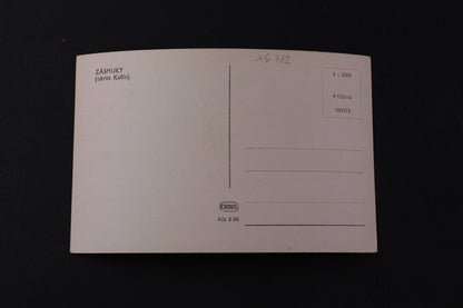 Pohlednice Zásmuky okres Kolín (x6782)