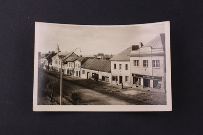 Pohlednice Zásmuky okres Kolín (x6782)