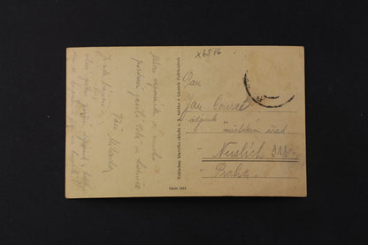 Pohlednice Lázně Poděbrady - Labská partie (x6876)