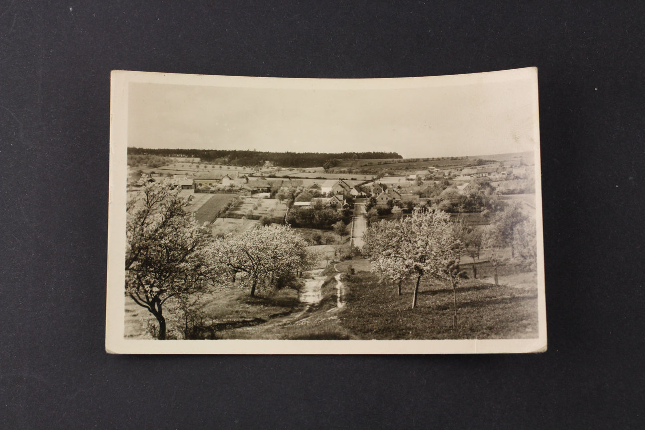 Postcard Jedomělice (x6888)