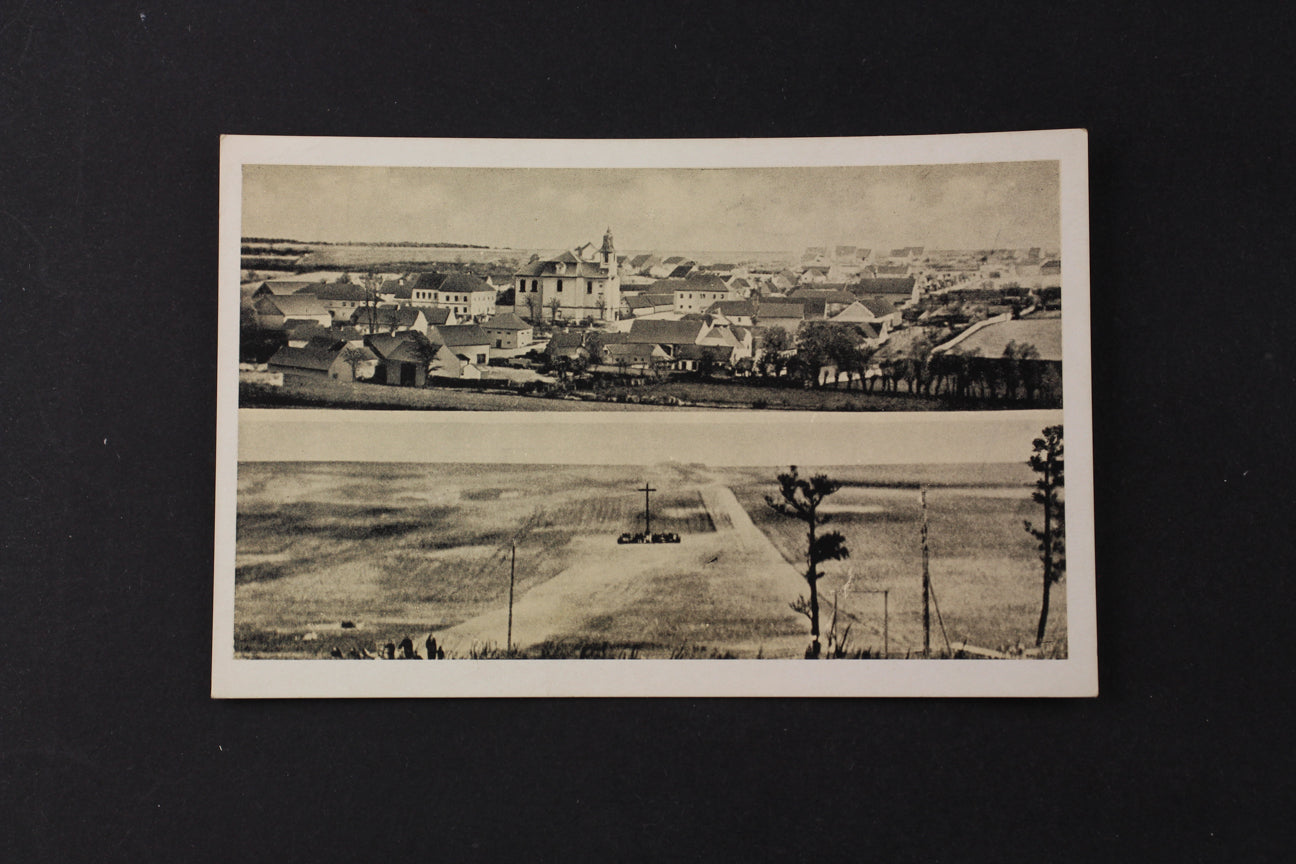 Postcard Lidice (x6904)