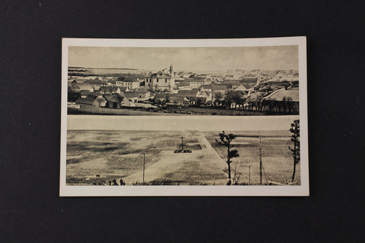 Postcard Lidice (x6904)