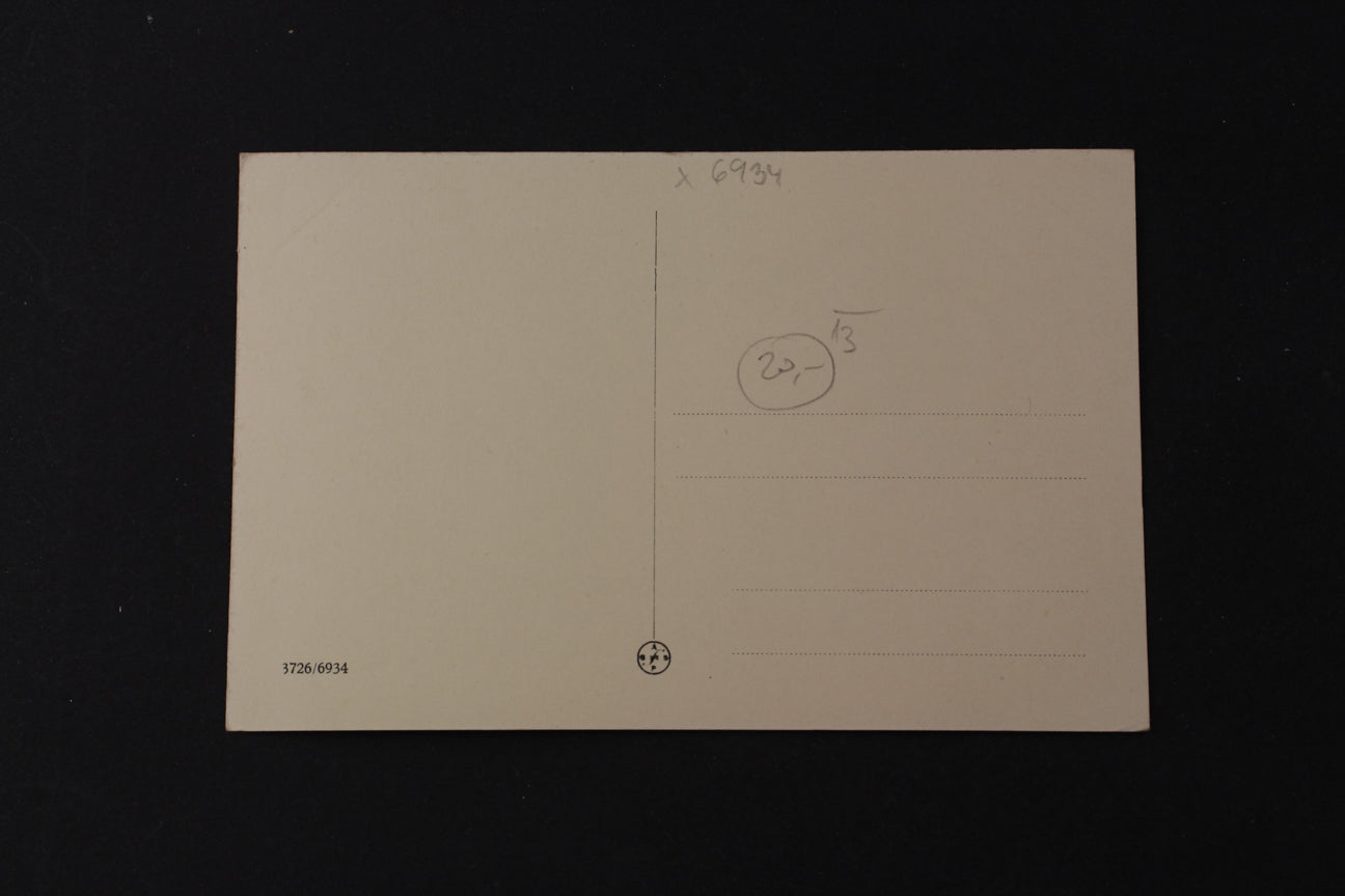 Pohlednice Lázně Poděbrady zimní lázně (x6934)