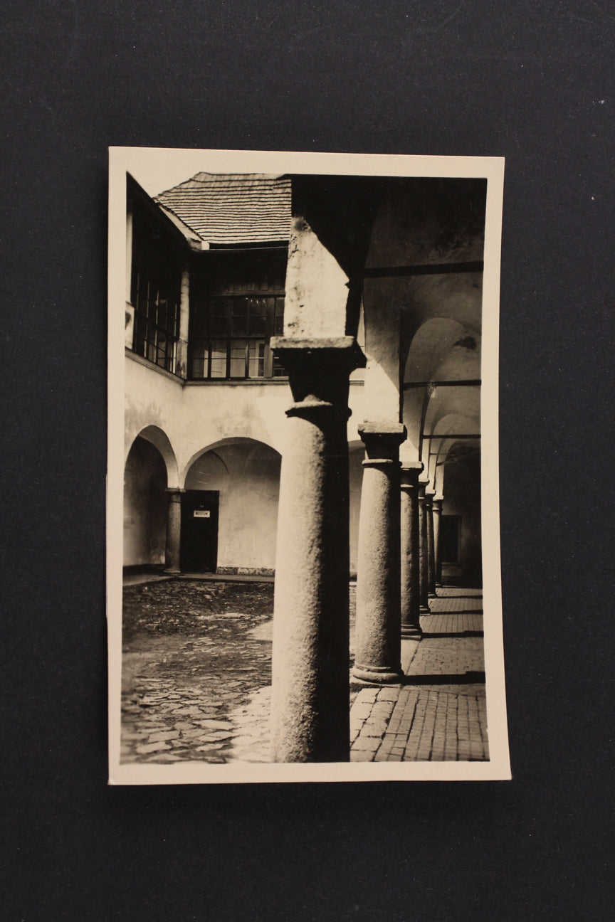 Postcard Přibyslav (x6945)