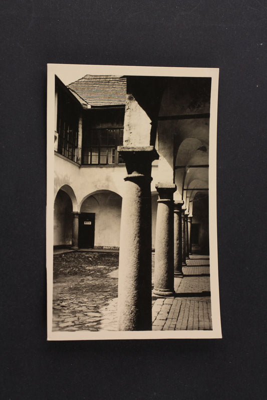 Postcard Přibyslav (x6945)