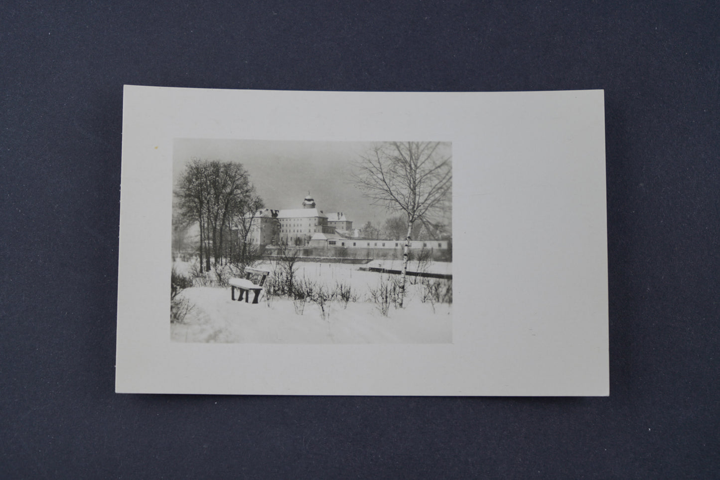 Postcard Happy and Merry New Year (x7039)