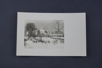 Postcard Happy and Merry New Year (x7039)