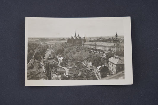 Postcard Kutna Hora (x7059)