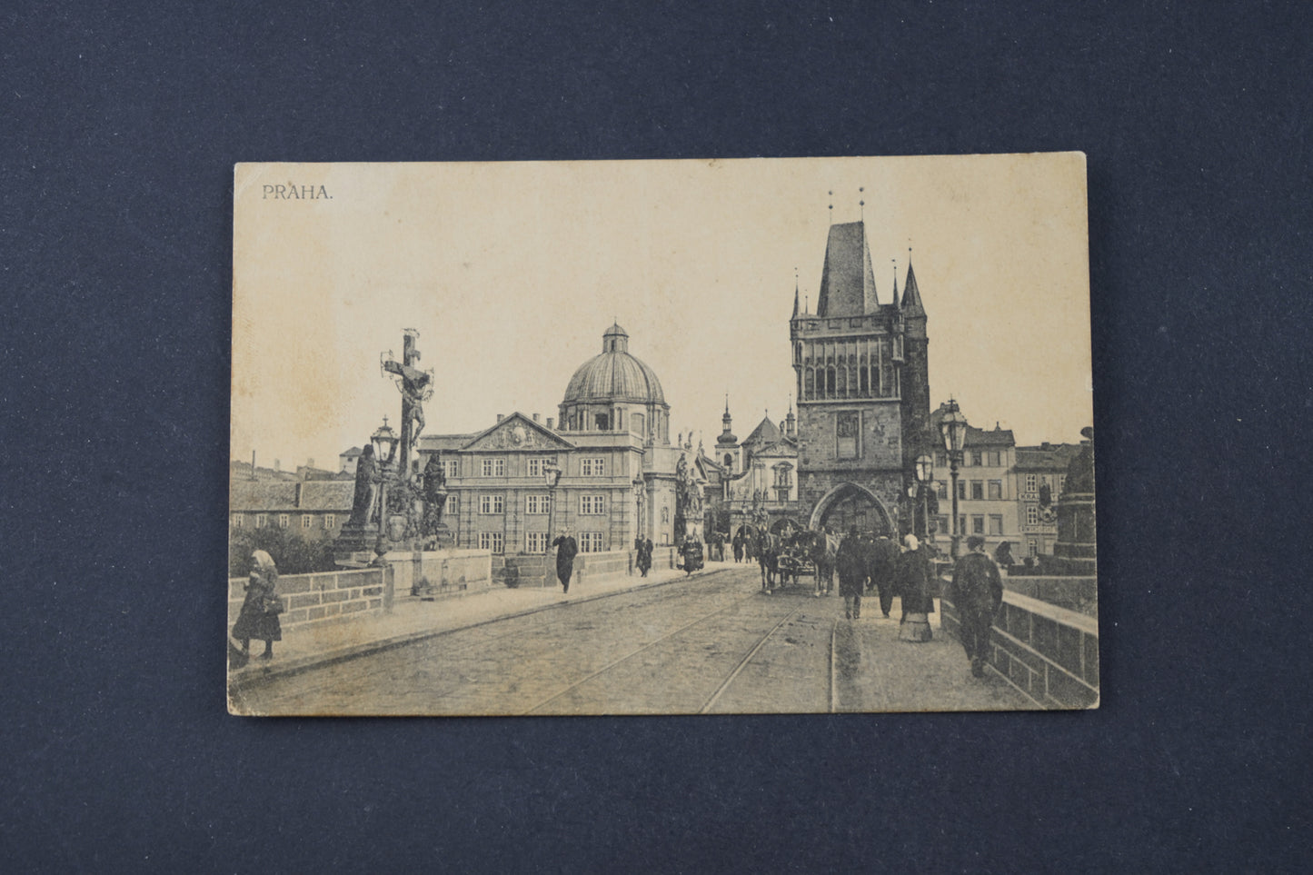 Pohlednice Praha (x7077)