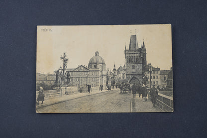 Pohlednice Praha (x7077)