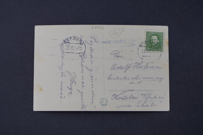 Postcard Beroun (x7102)