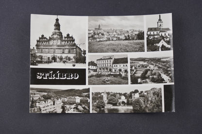 Postcard Silver (x7146)