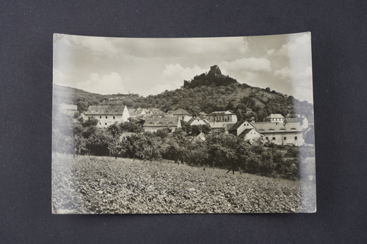 Pohlednice České středohoří - Kamýk (x7148)