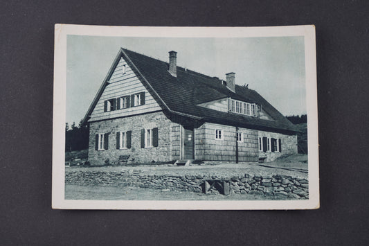 Pohlednice Horský hotel na Černé Hoře (x7149)