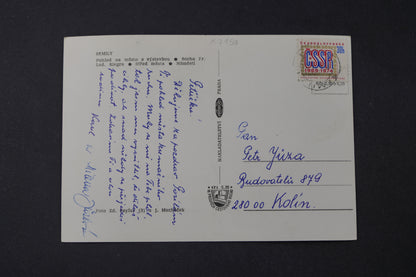 Pohlednice Semily (x7157)