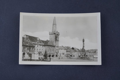 Postcard Kadaň (x7187)