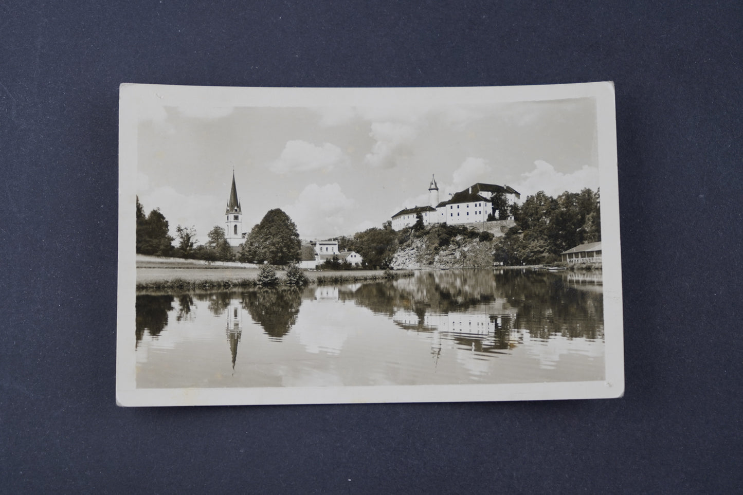 Postcard Ledeč nad Sázavou (x7189)