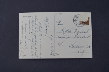 Pohlednice Nový Jičín (x7199)