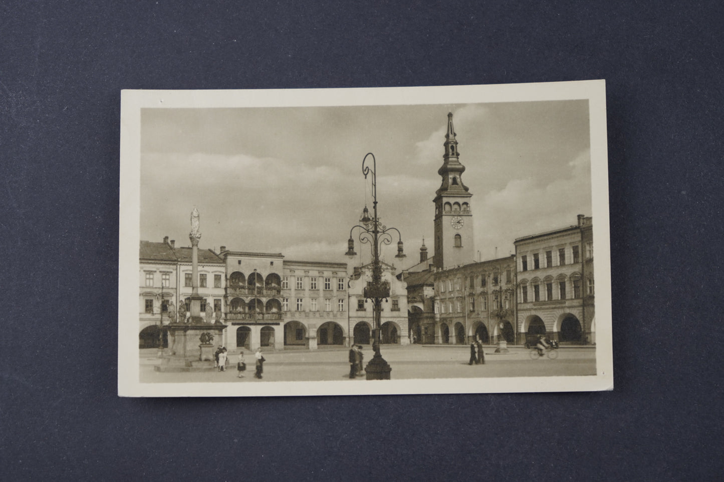 Pohlednice Nový Jičín (x7199)