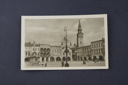 Pohlednice Nový Jičín (x7199)